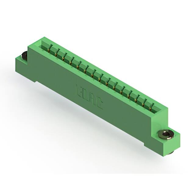333-015-524-103 EDAC Inc.  Edgeboard Connectors